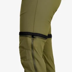 RVRC GP Pro Stretch Zip-Off Pants Naiset