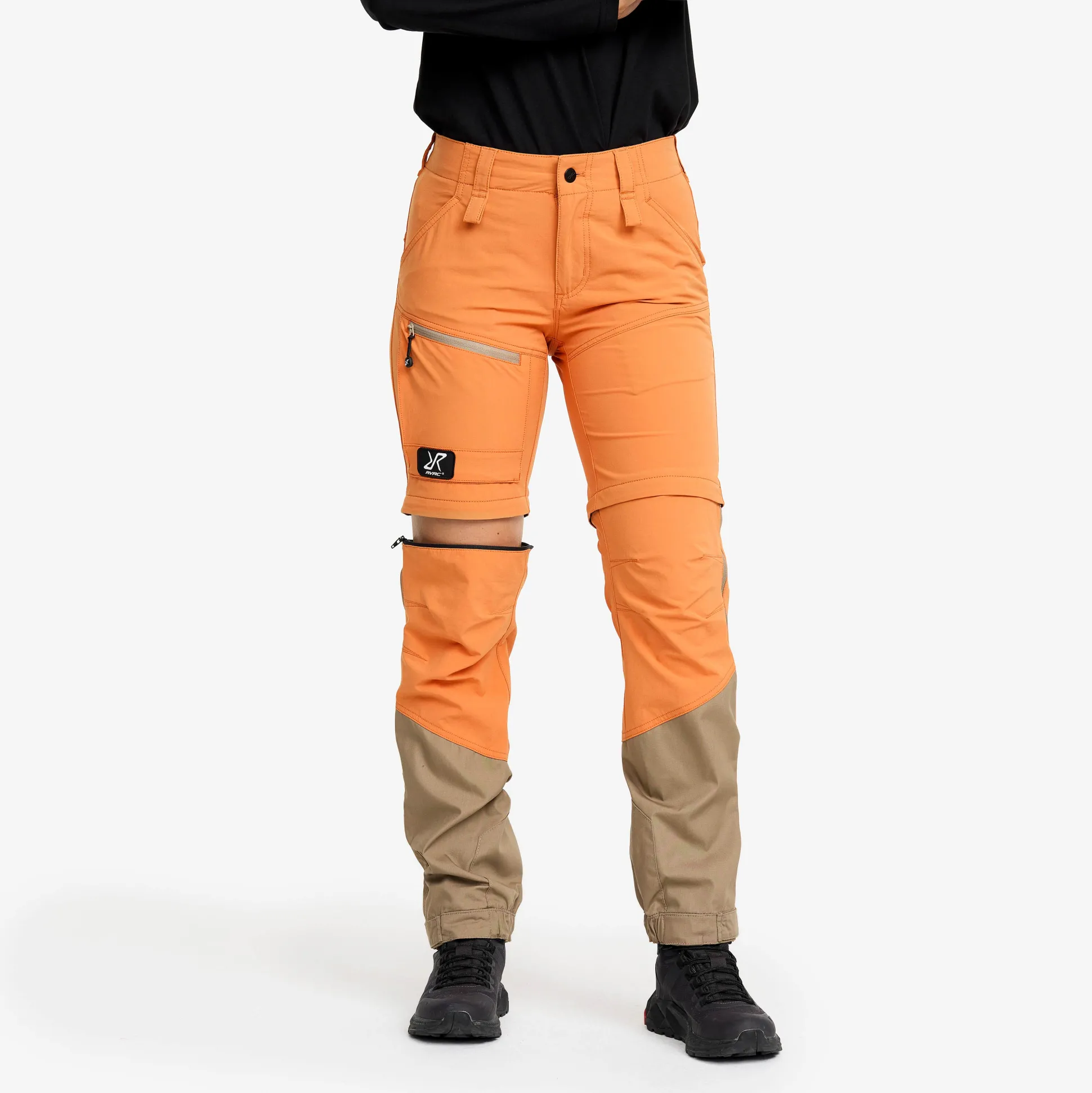 RVRC GP Pro Stretch Zip-Off Pants Naiset