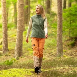 RVRC GP Pro Stretch Zip-Off Pants Naiset