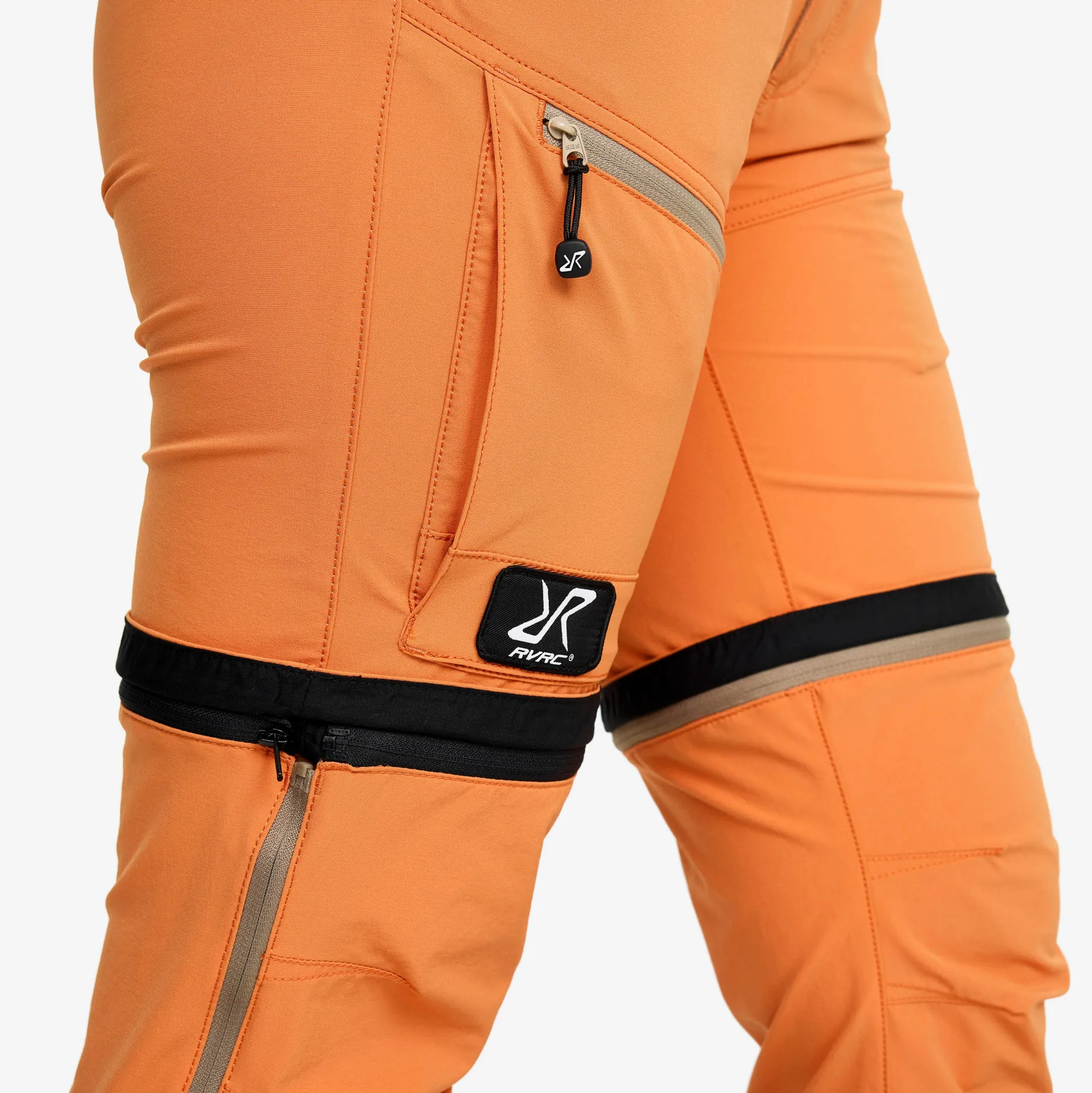 RVRC GP Pro Stretch Zip-Off Pants Naiset