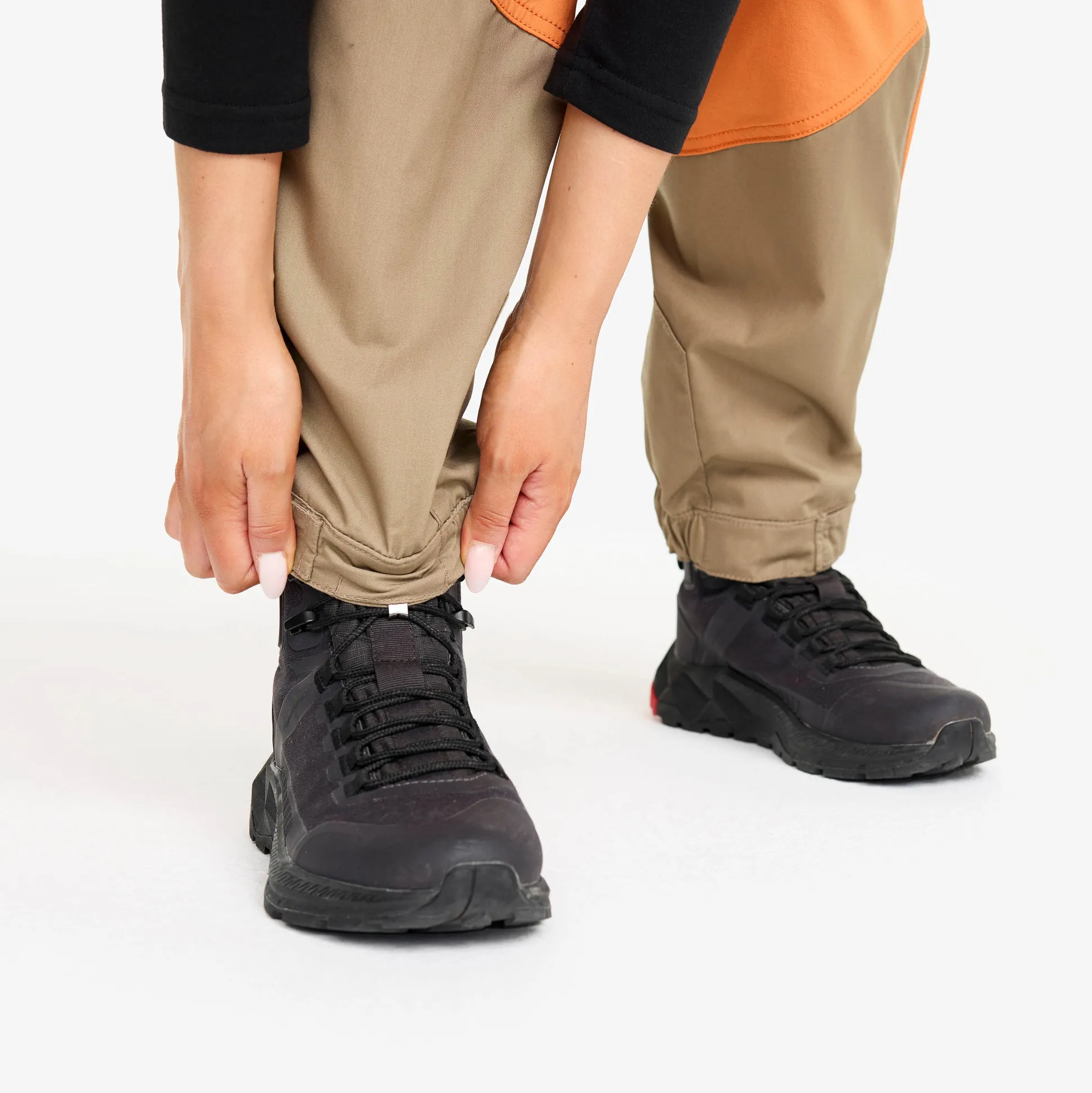 RVRC GP Pro Stretch Zip-Off Pants Naiset