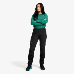RVRC GP Pro Stretch Zip-Off Pants Naiset
