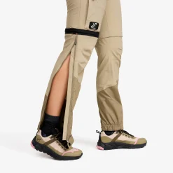RVRC GP Pro Stretch Zip-Off Pants Naiset