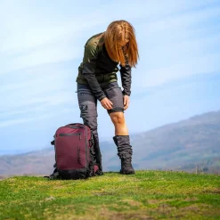 RVRC GP Pro Zip-off Pants Naiset