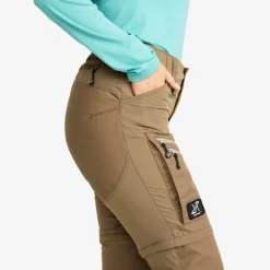RVRC GP Pro Zip-off Pants Naiset