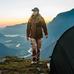 RVRC GP Pro Zip-off Pants Naiset