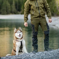 RVRC GP Pro Zip-off Pants Miehet