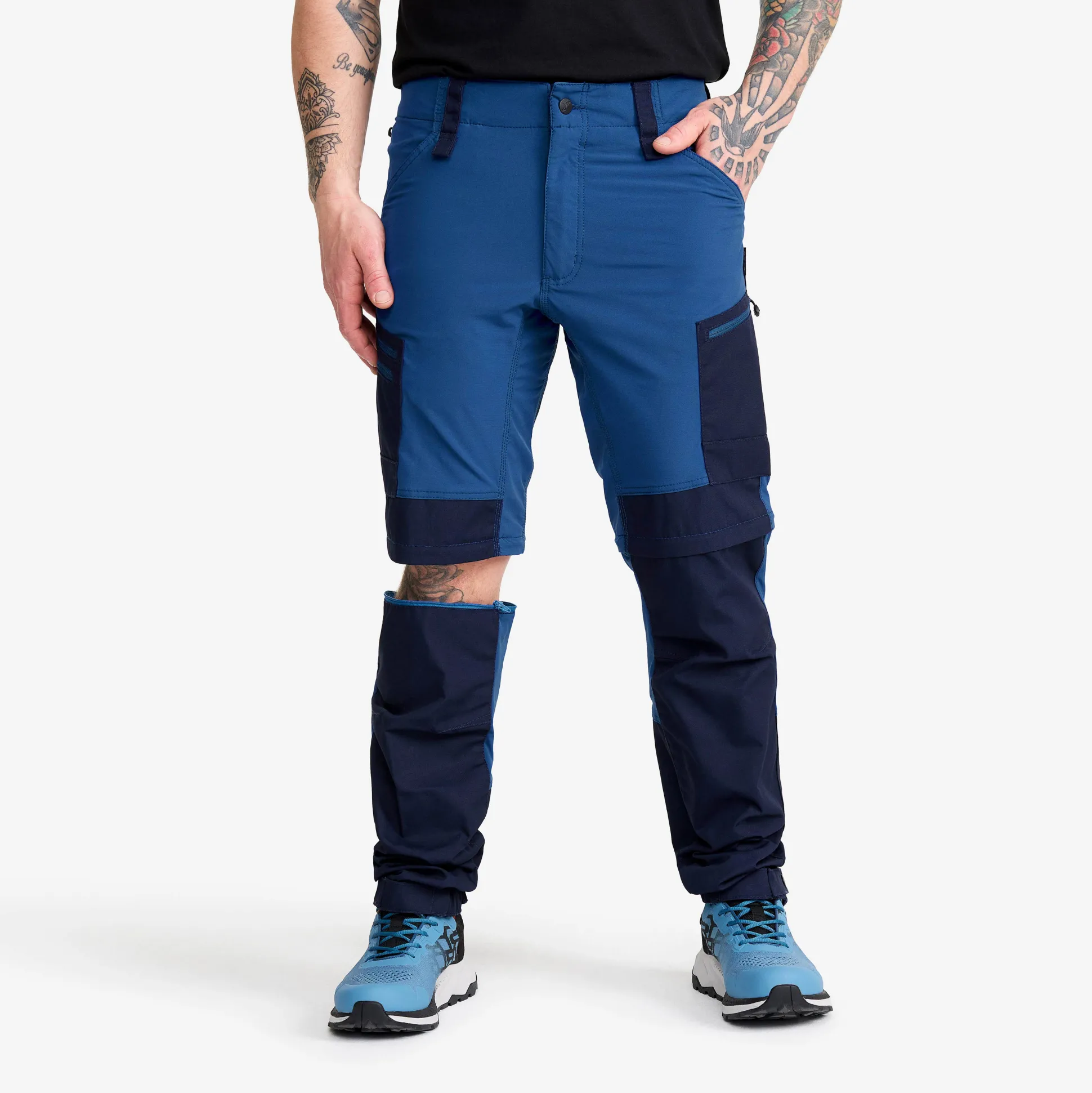 RVRC GP Pro Zip-off Pants Miehet