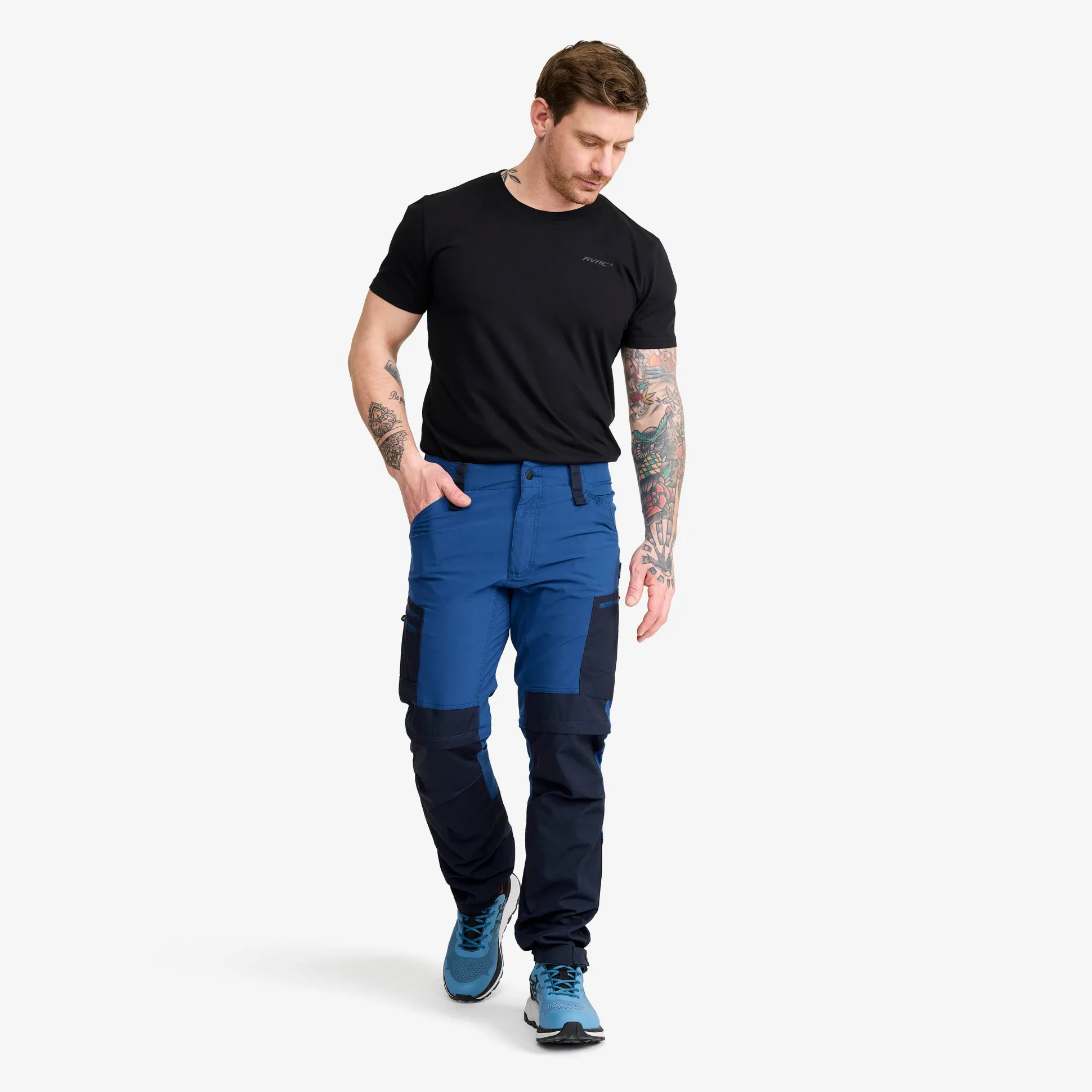 RVRC GP Pro Zip-off Pants Miehet