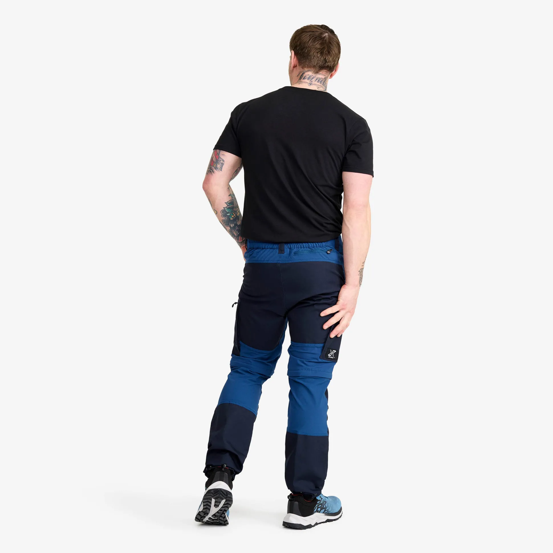 RVRC GP Pro Zip-off Pants Miehet