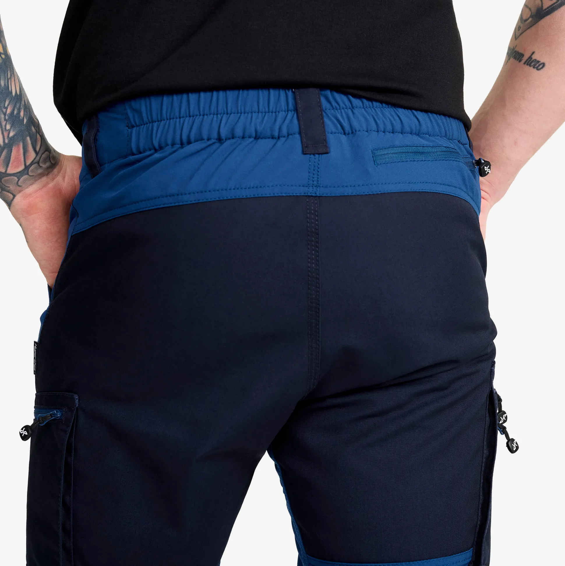 RVRC GP Pro Zip-off Pants Miehet