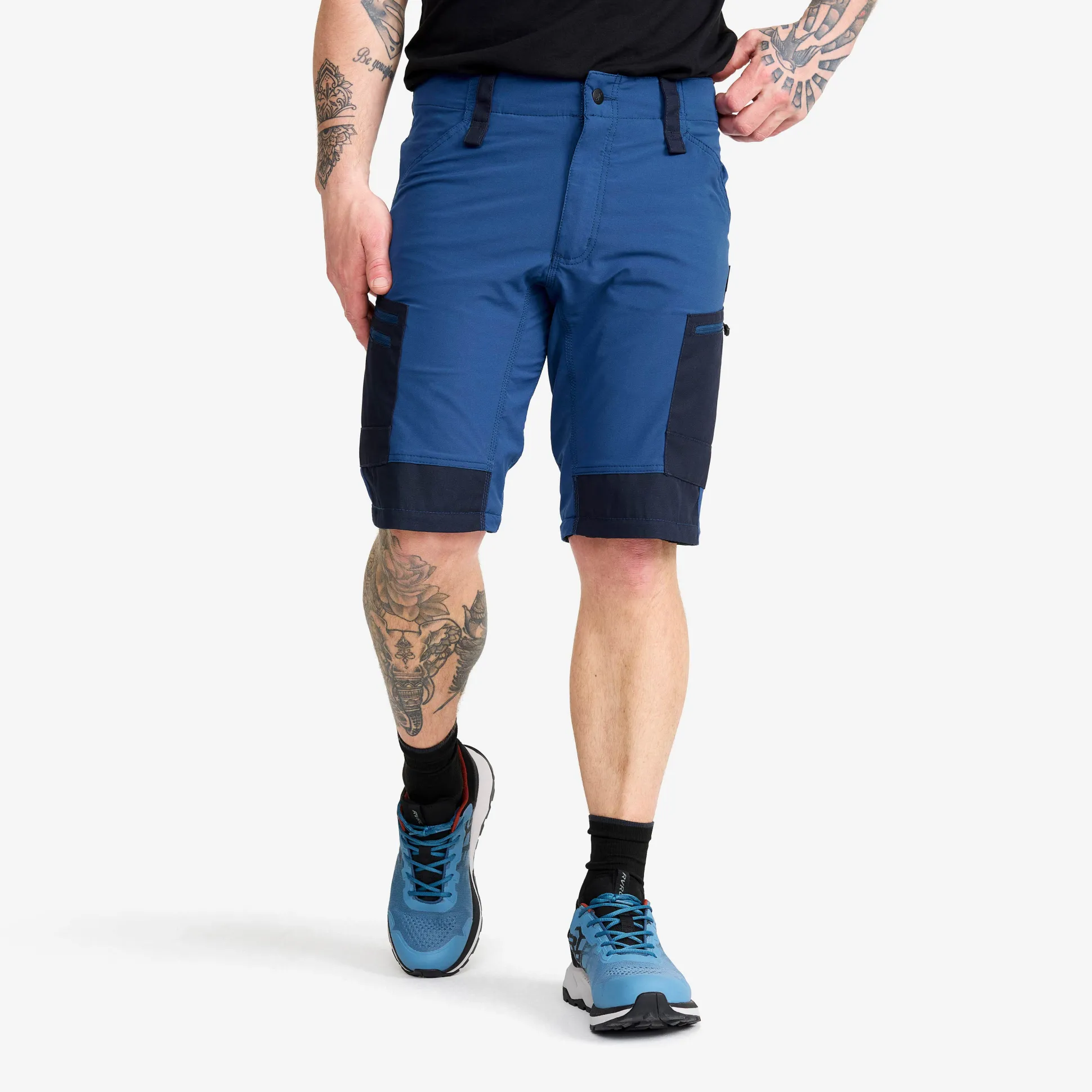 RVRC GP Pro Zip-off Pants Miehet