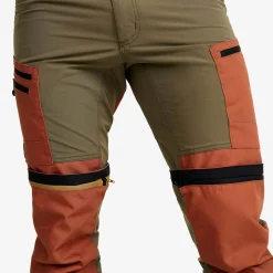 RVRC GP Pro Zip-off Pants Miehet