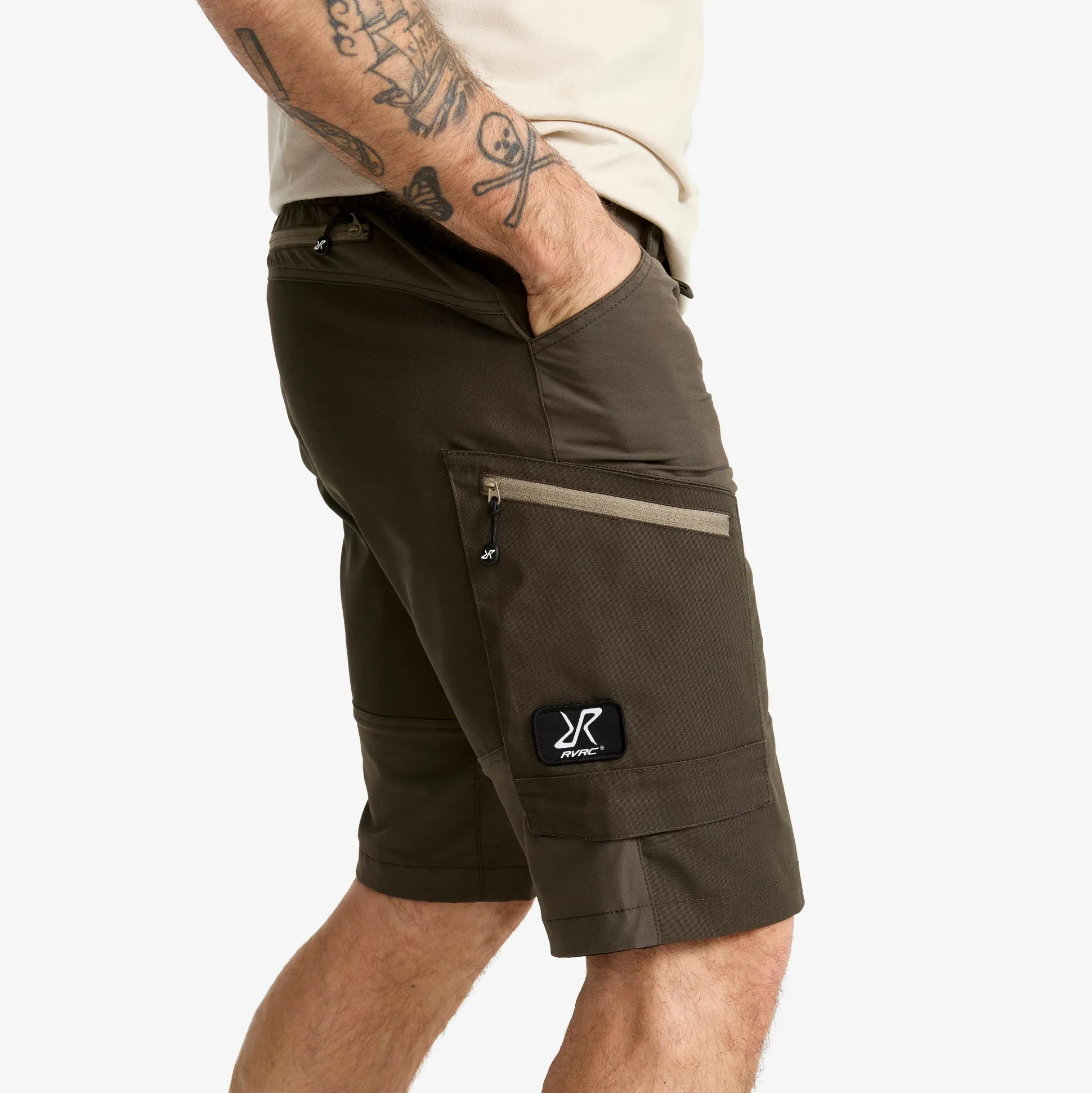 RVRC GP Shorts Miehet