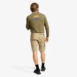 RVRC GP Shorts Miehet