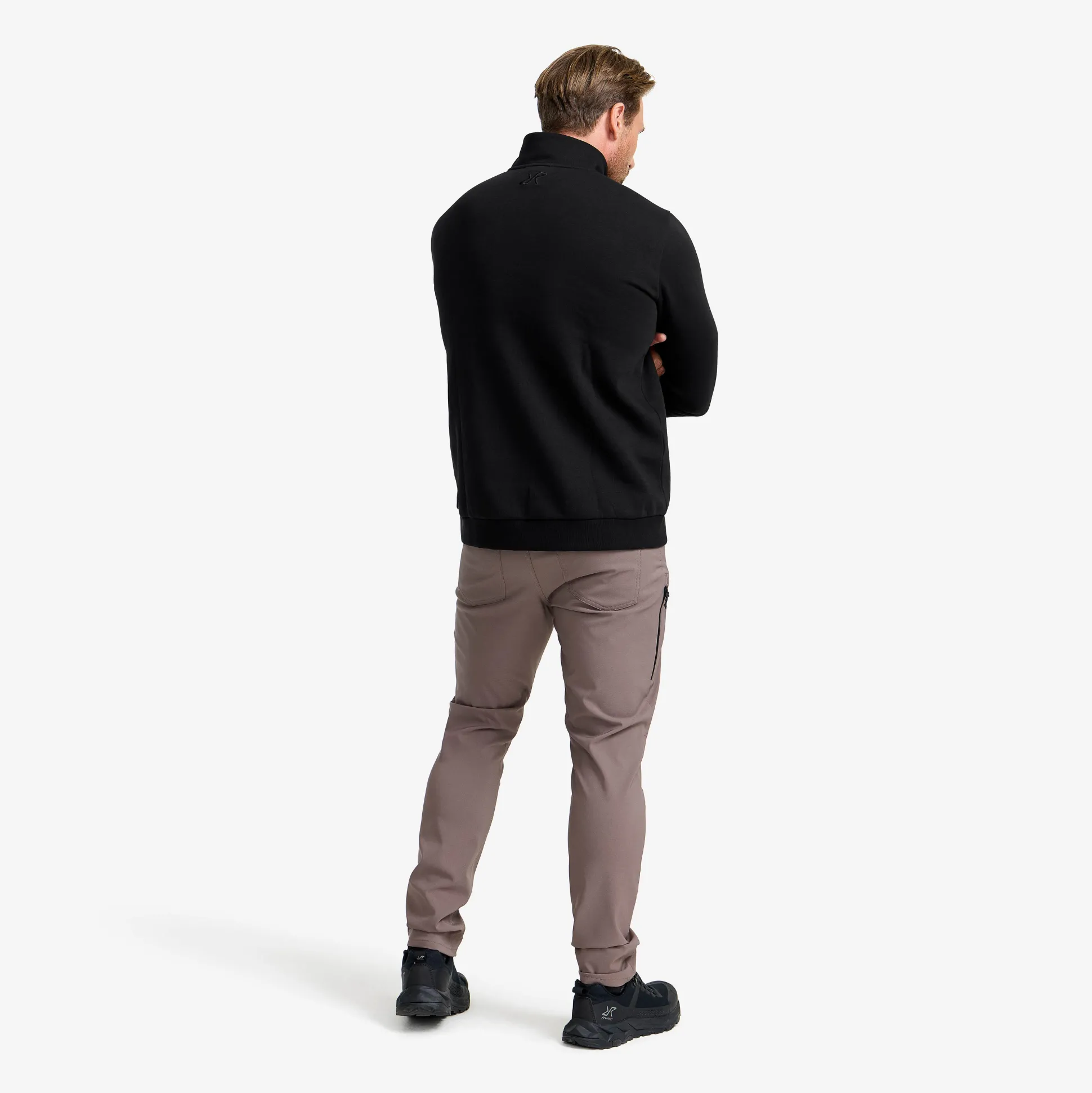 RVRC Half-zip Sweater Miehet