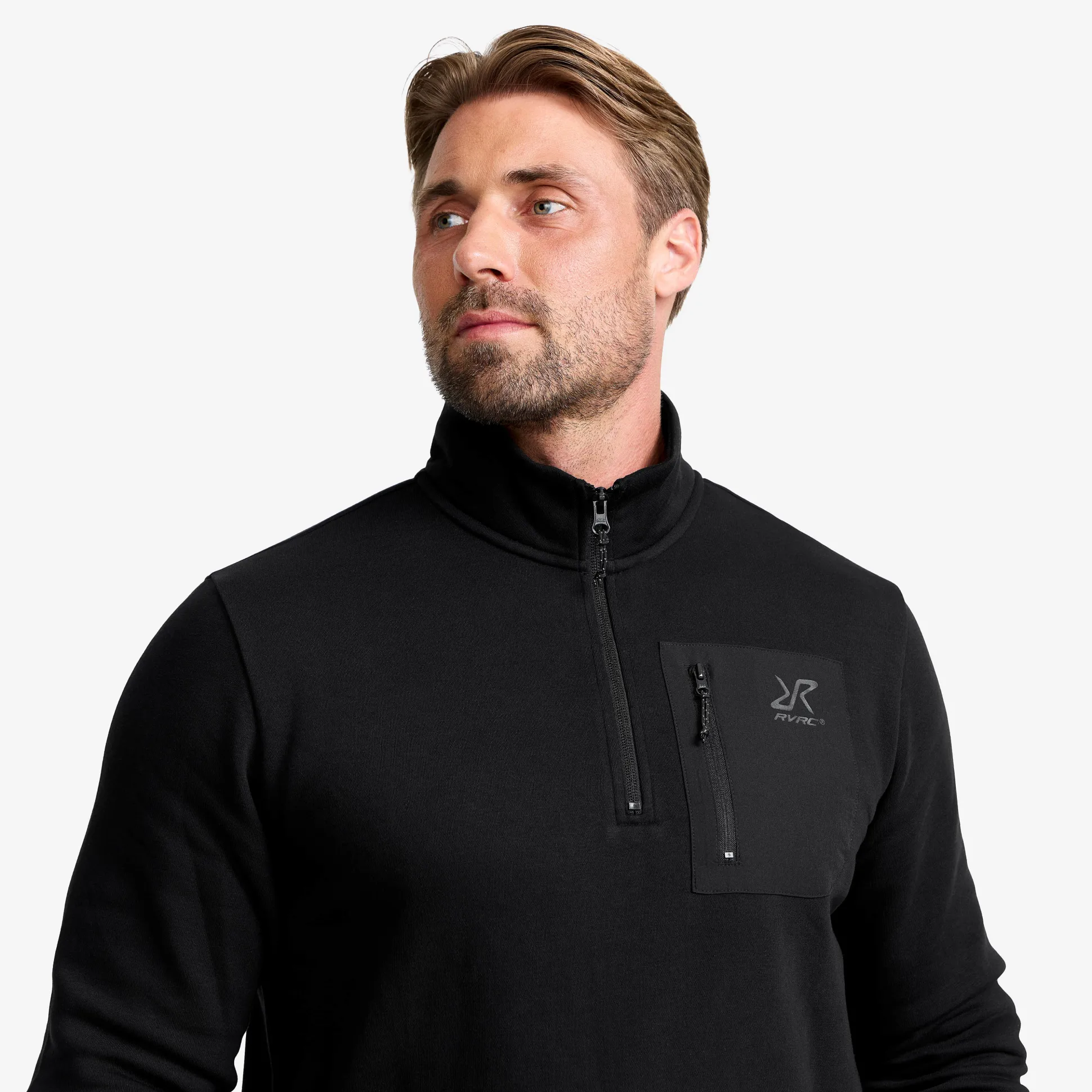 RVRC Half-zip Sweater Miehet