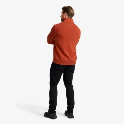 RVRC Half-zip Sweater Miehet