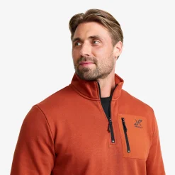 RVRC Half-zip Sweater Miehet