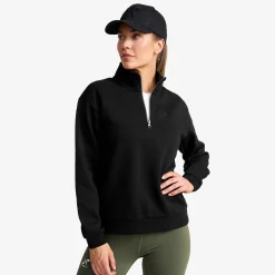 RVRC Half-zip Sweater Naiset