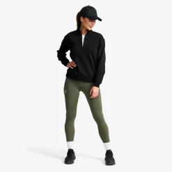 RVRC Half-zip Sweater Naiset