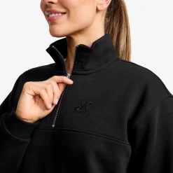 RVRC Half-zip Sweater Naiset