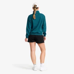 RVRC Half-zip Sweater Naiset