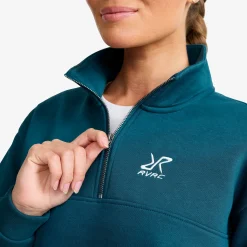 RVRC Half-zip Sweater Naiset