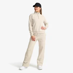 RVRC Half-zip Sweater Naiset