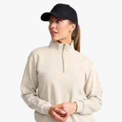 RVRC Half-zip Sweater Naiset