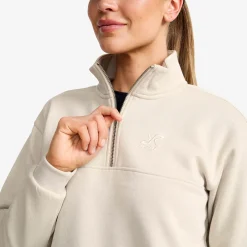 RVRC Half-zip Sweater Naiset