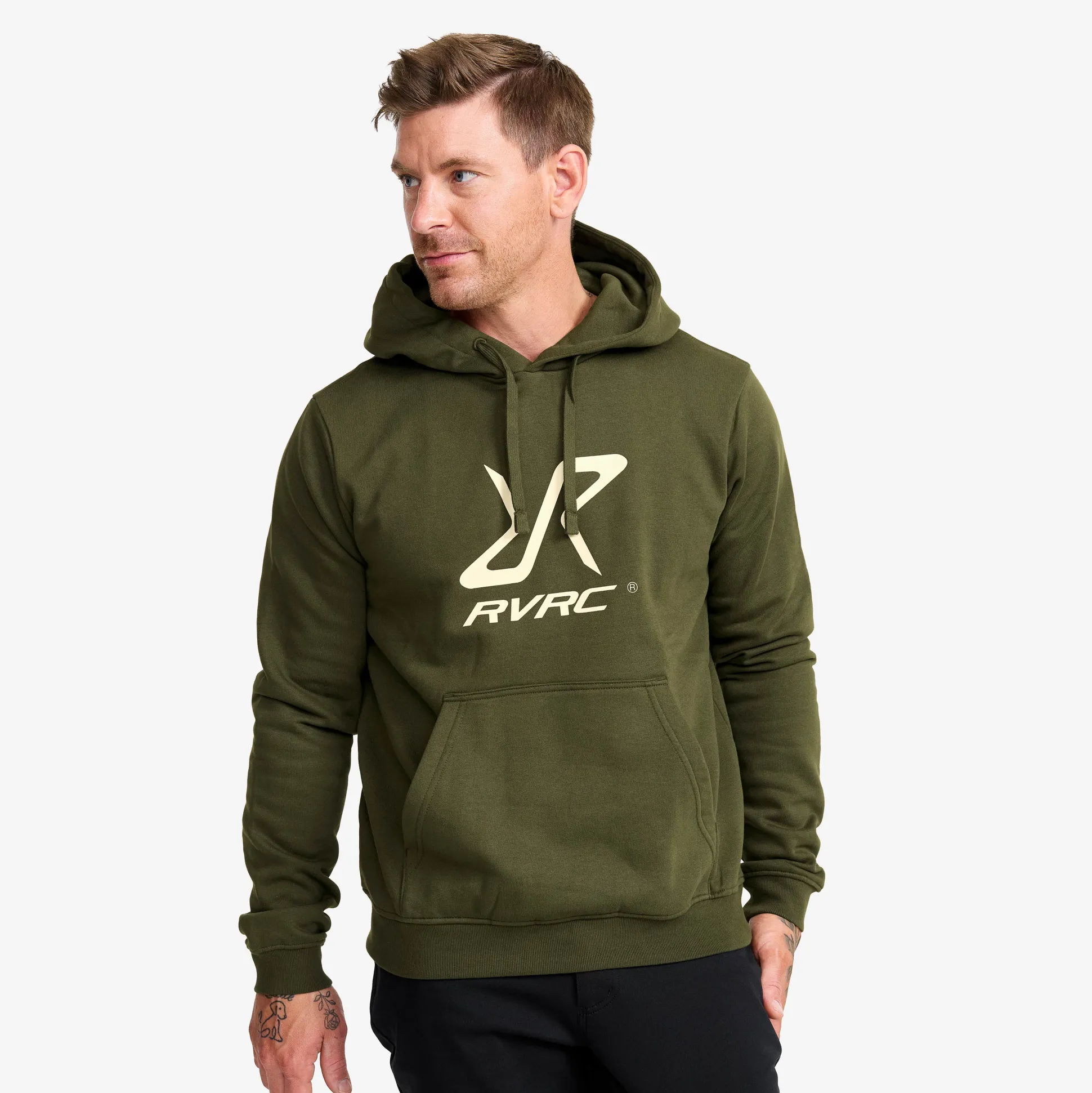 RVRC Hoodie Miehet