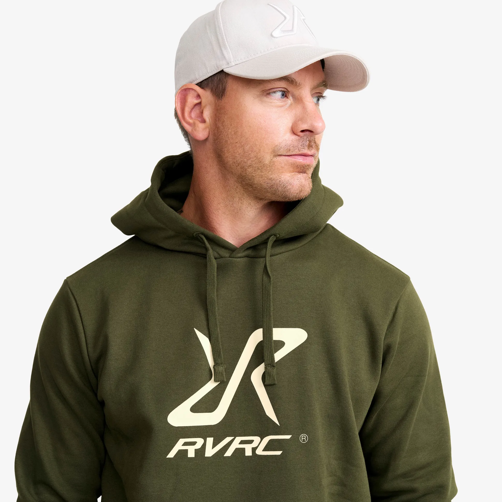 RVRC Hoodie Miehet