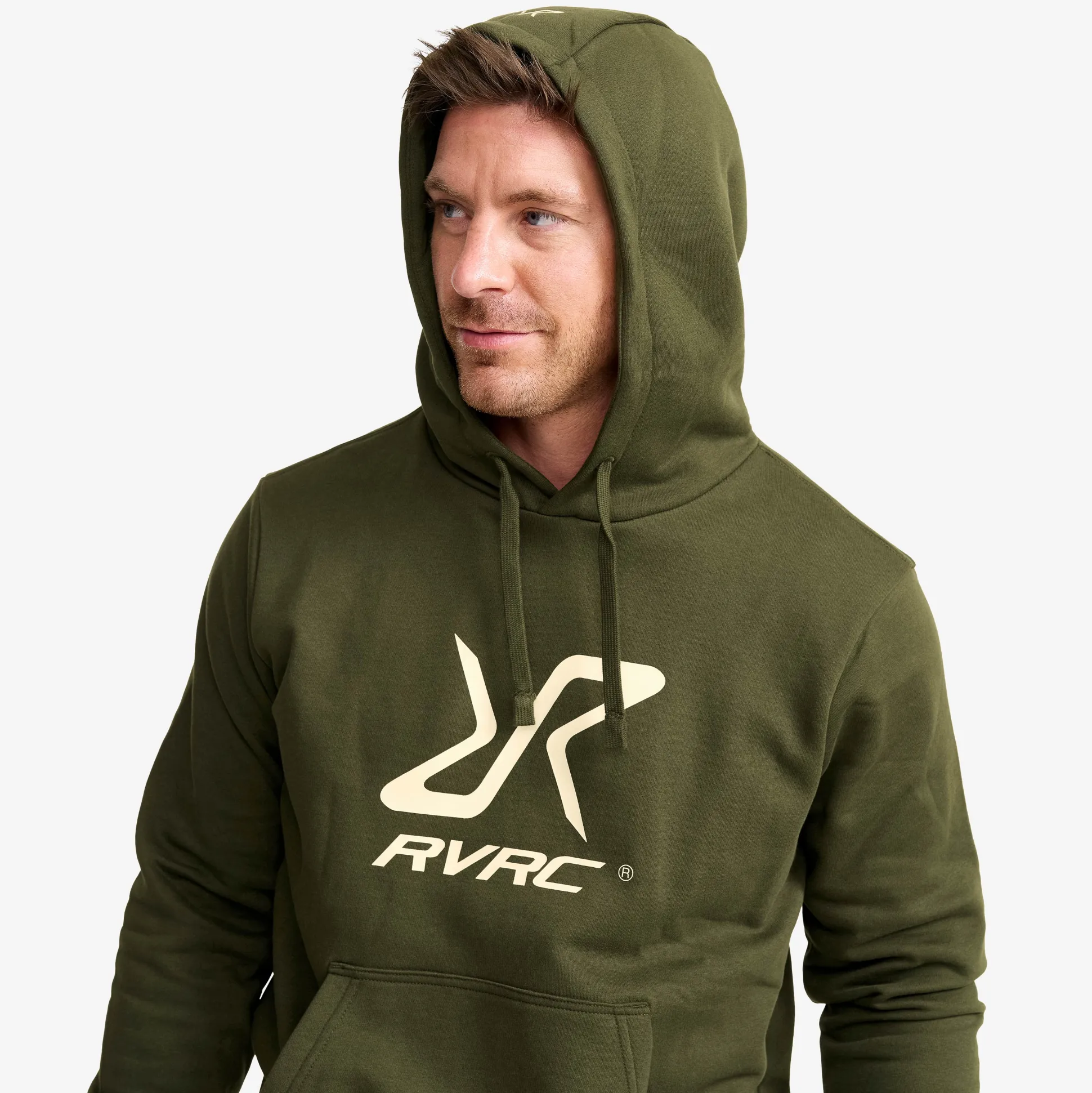 RVRC Hoodie Miehet