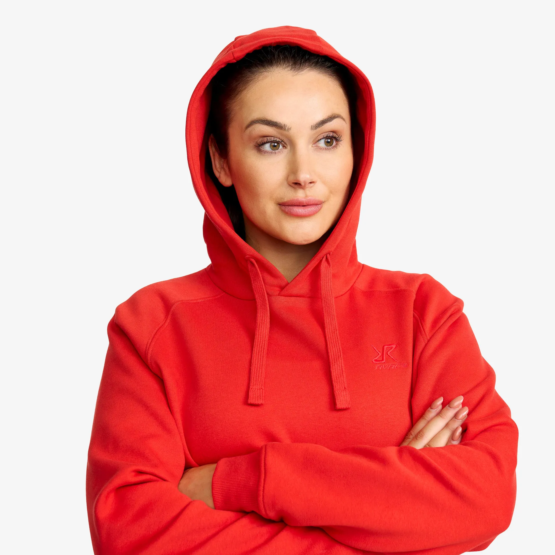 RVRC Hoodie Naiset