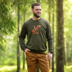 RVRC Sweatshirt Miehet