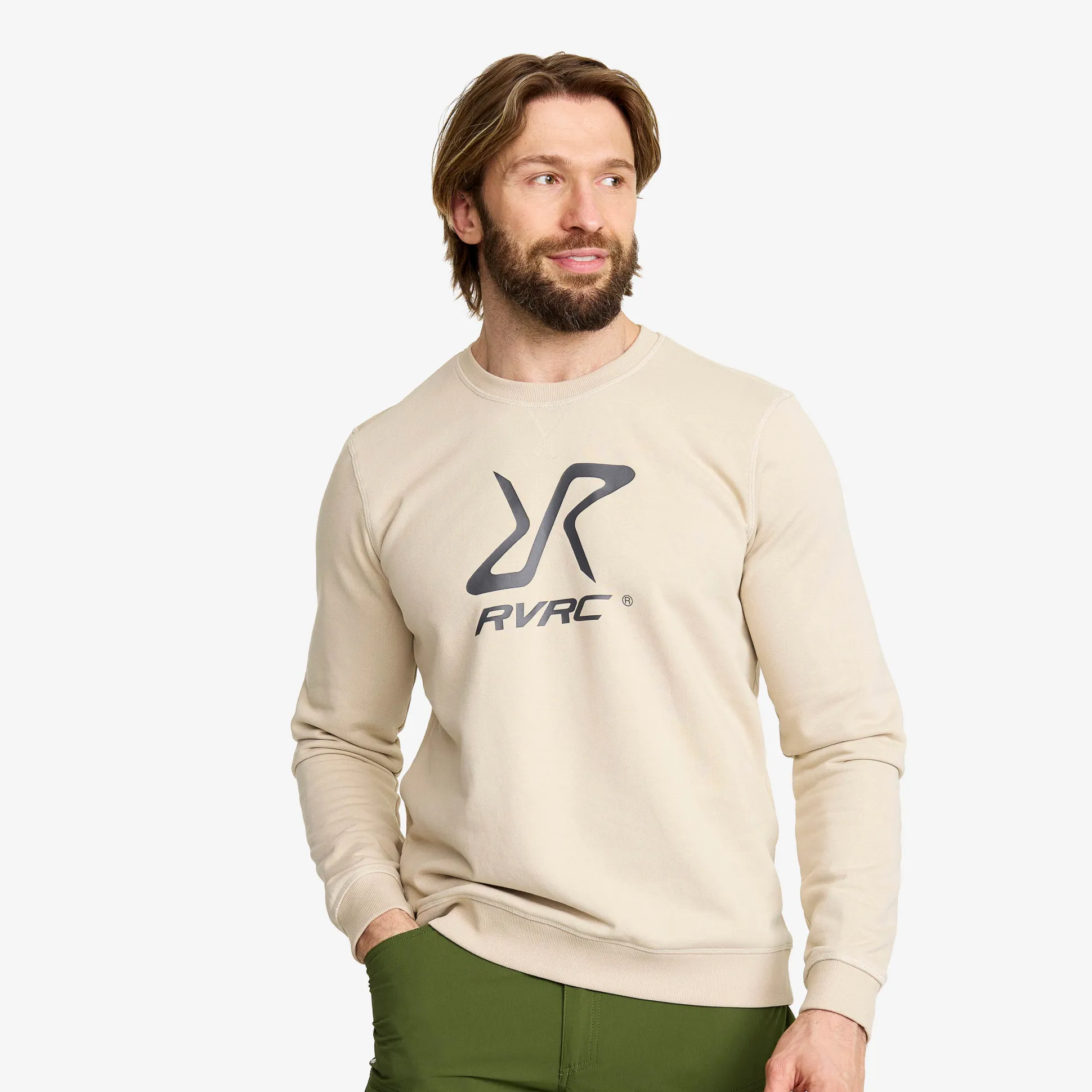 RVRC Sweatshirt Miehet