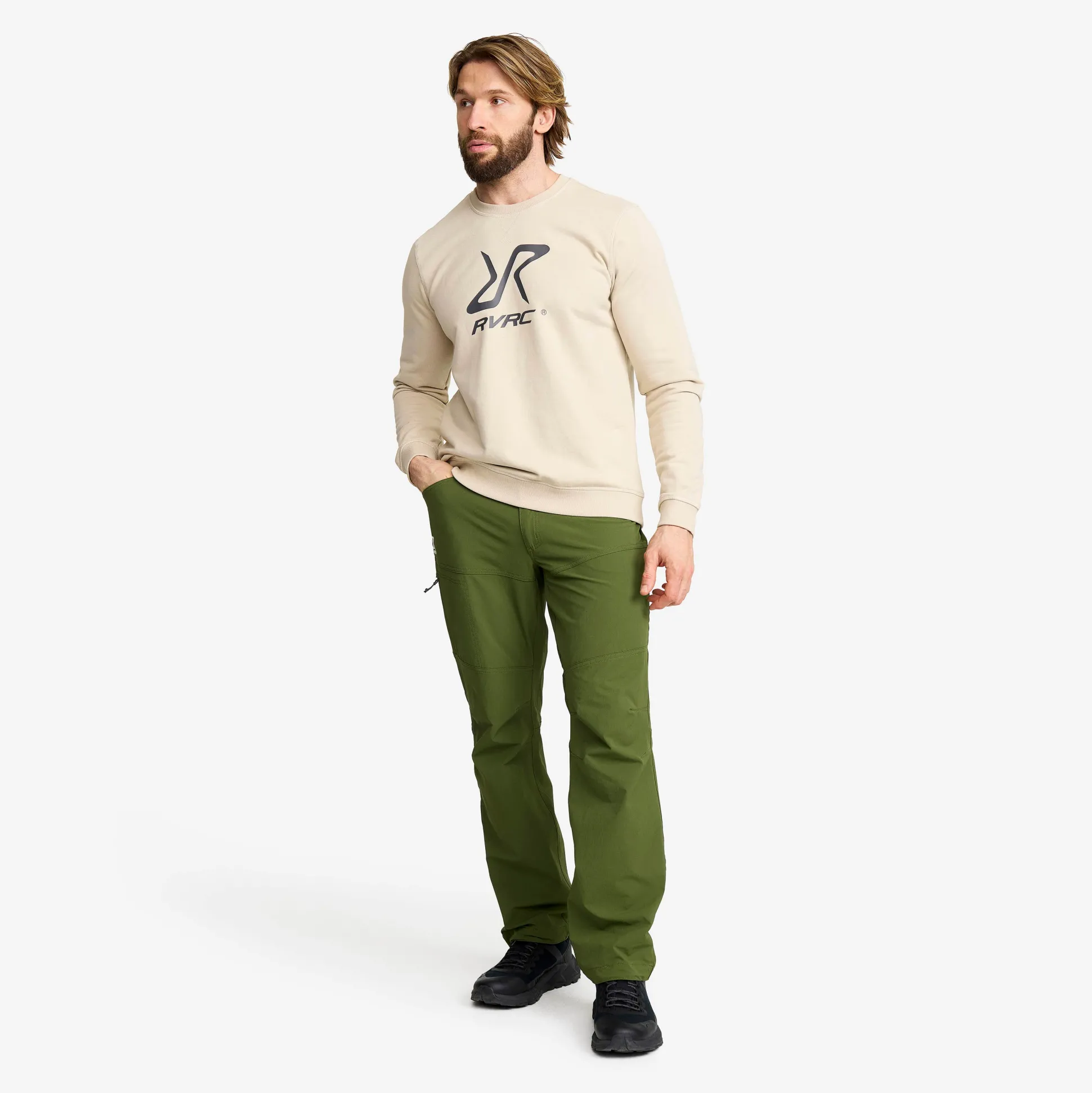 RVRC Sweatshirt Miehet