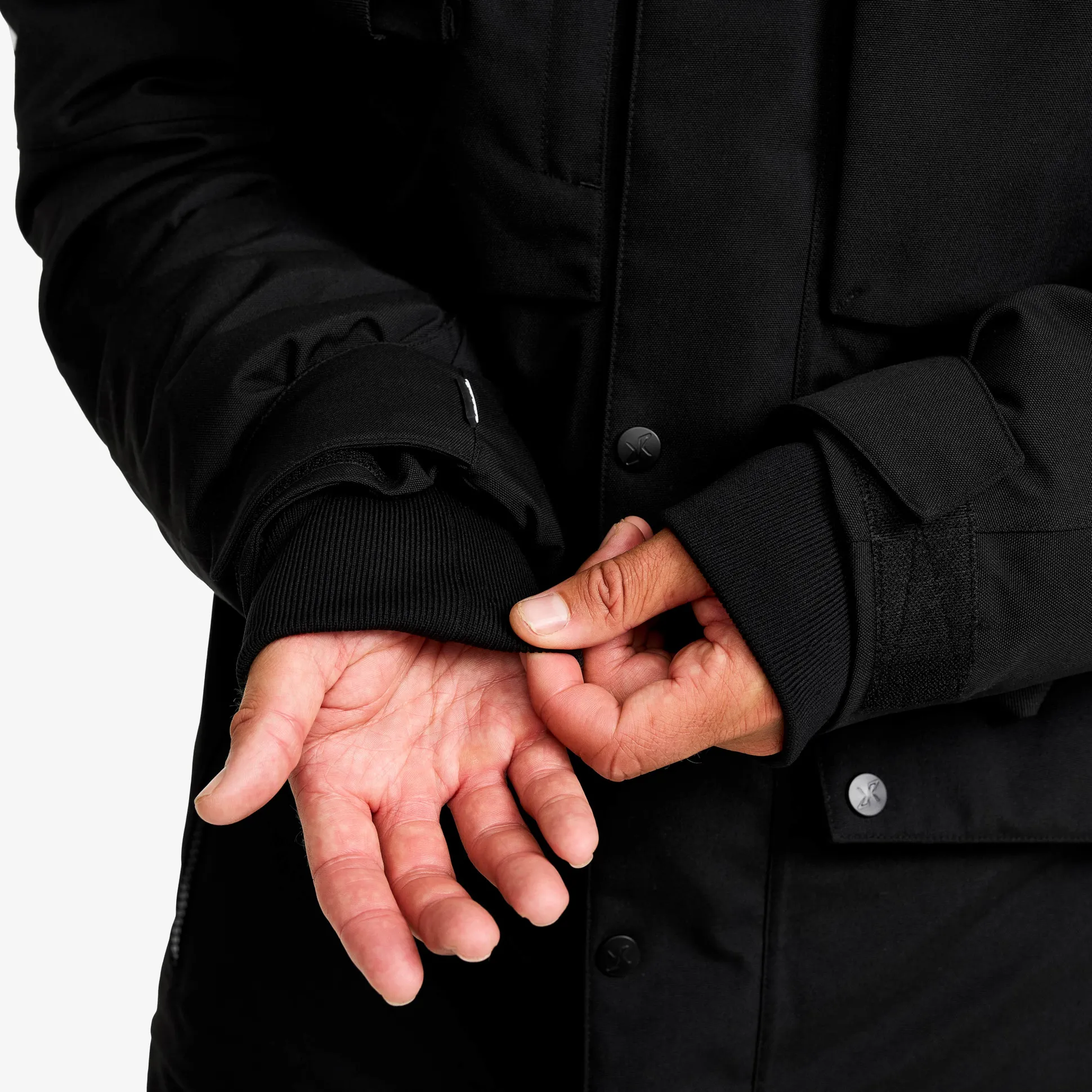 Saviour Tech 2L Insulated Parka Miehet