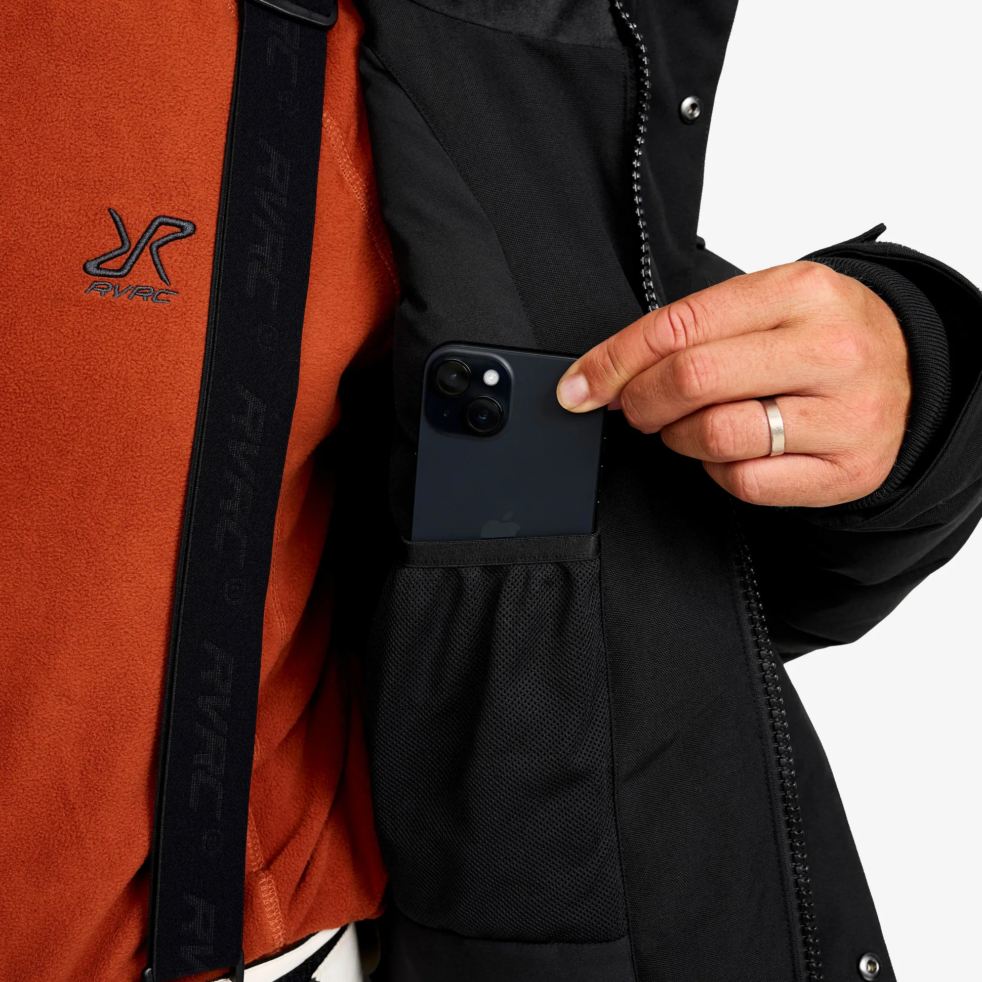 Saviour Tech 2L Insulated Parka Miehet