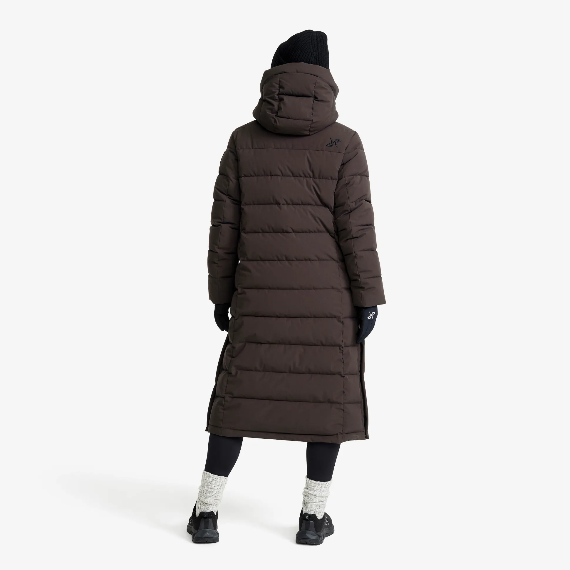 Scenic Insulated Long Parka Naiset