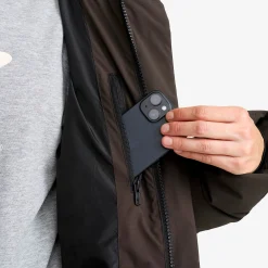 Scenic Insulated Long Parka Naiset