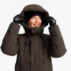 Scenic Insulated Long Parka Naiset