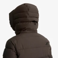 Scenic Insulated Long Parka Naiset