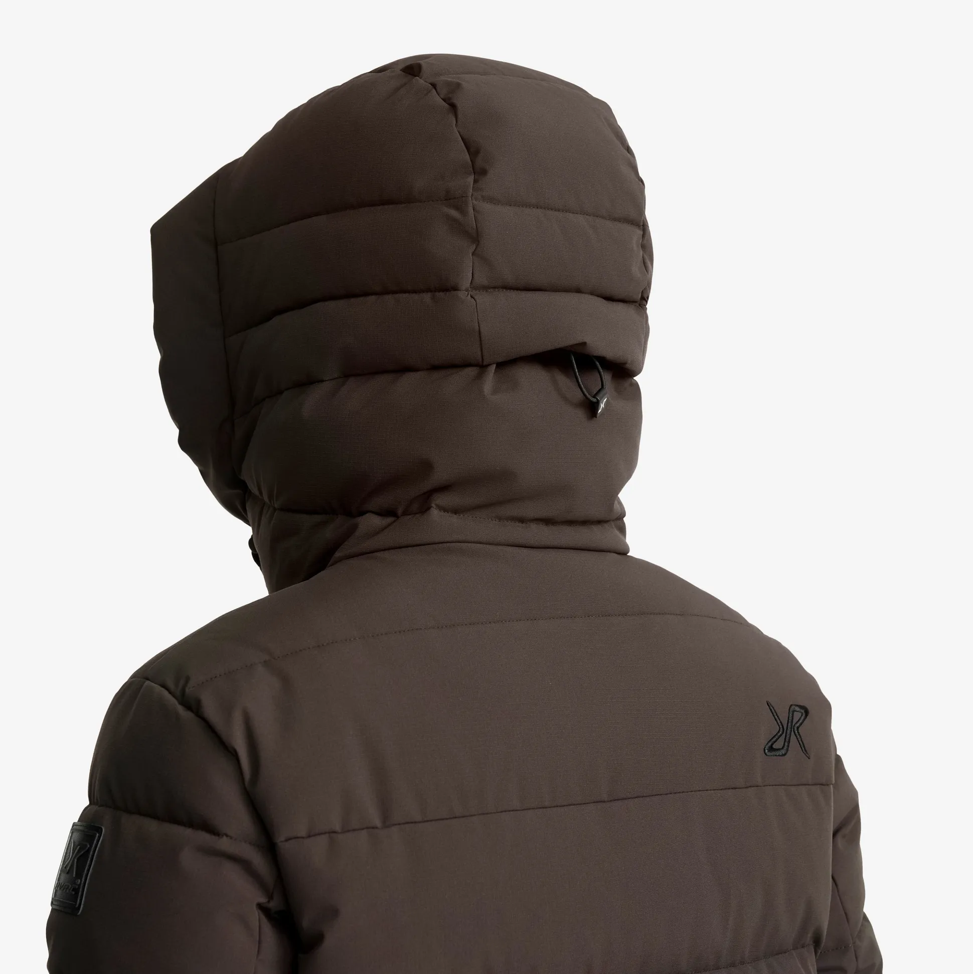 Scenic Insulated Long Parka Naiset