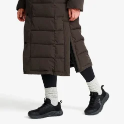 Scenic Insulated Long Parka Naiset