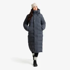 Scenic Insulated Long Parka Naiset