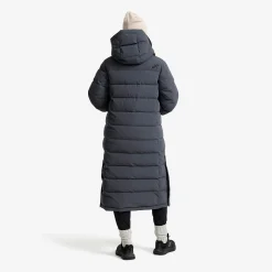 Scenic Insulated Long Parka Naiset