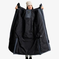 Scenic Insulated Long Parka Naiset