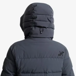 Scenic Insulated Long Parka Naiset